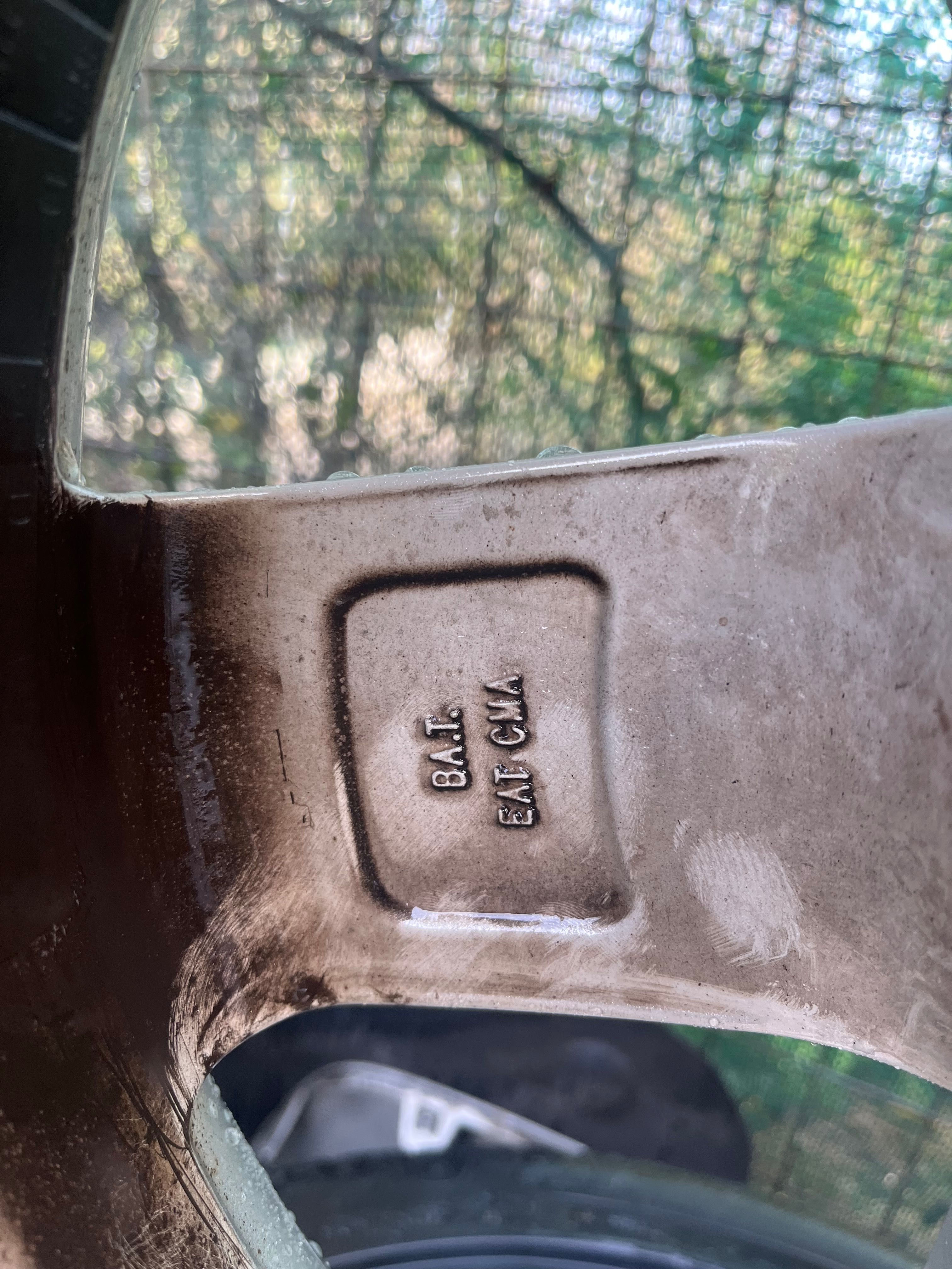 Джанти VW AUDI SEAT SKODA 17’ 5x112 et 35