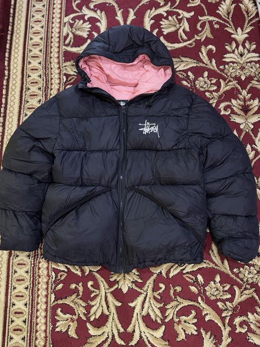 Куртка Stussy.