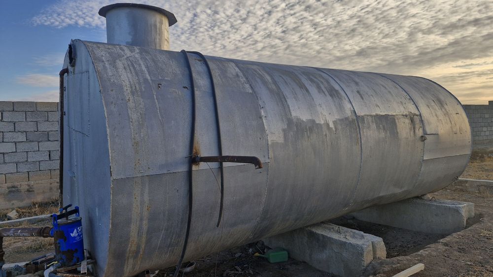 Су сақтайтын емкость