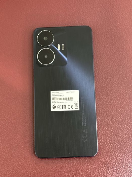 Realme C55,256GB,RAM 8GB