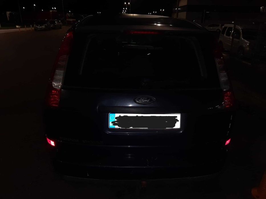 Ford Focus C-max 2006