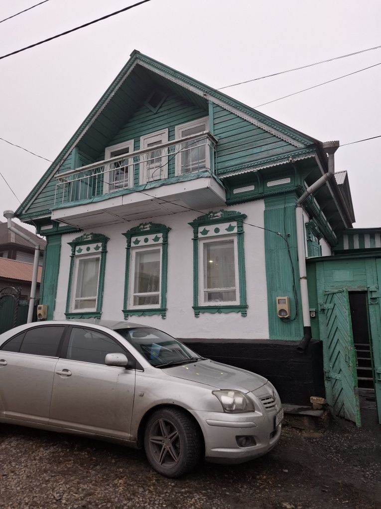 СРОЧНО ПРОДАЕТСЯ 2х этажный дом в ДСР