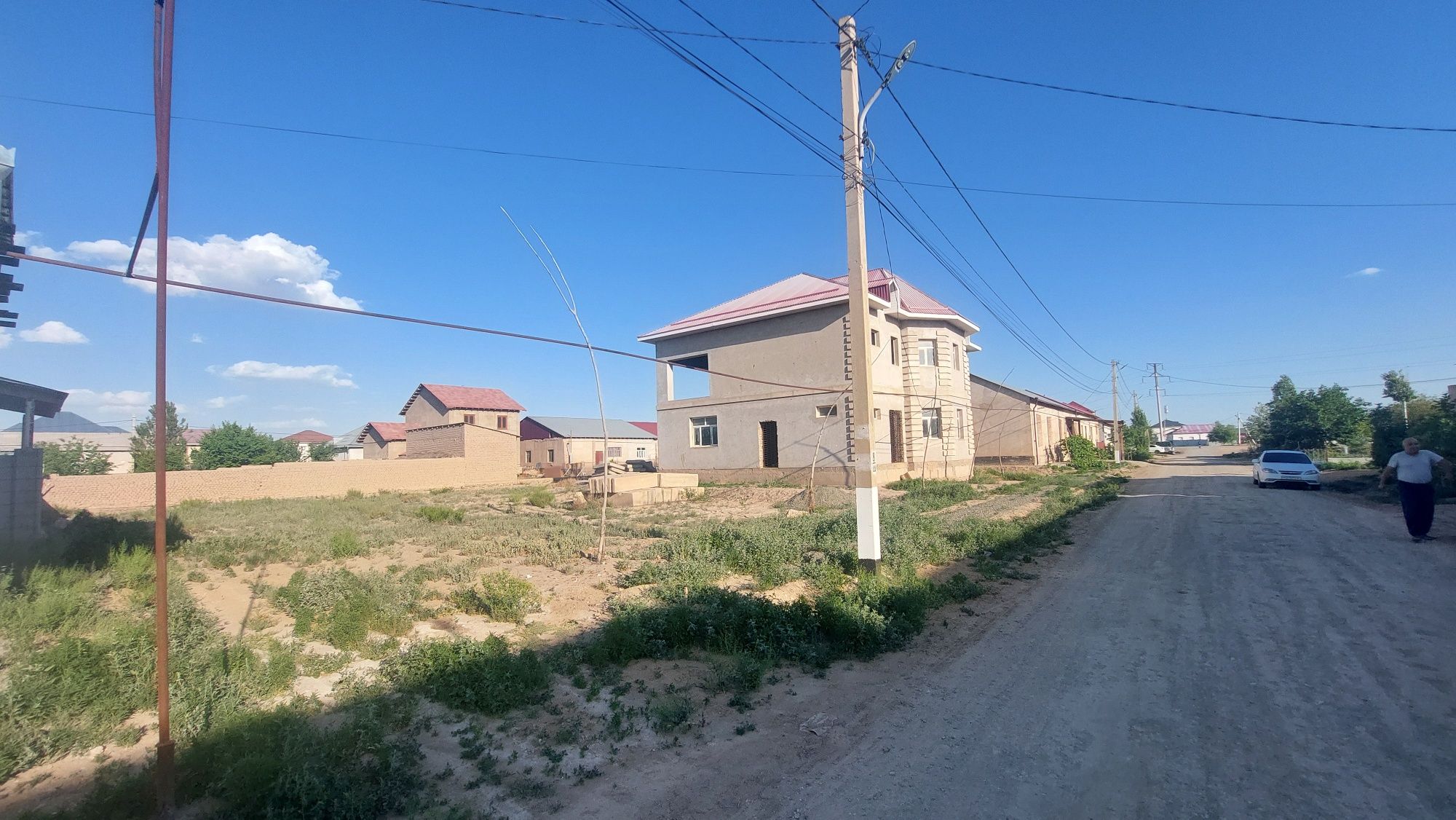 Жай сатылады, май колхоз