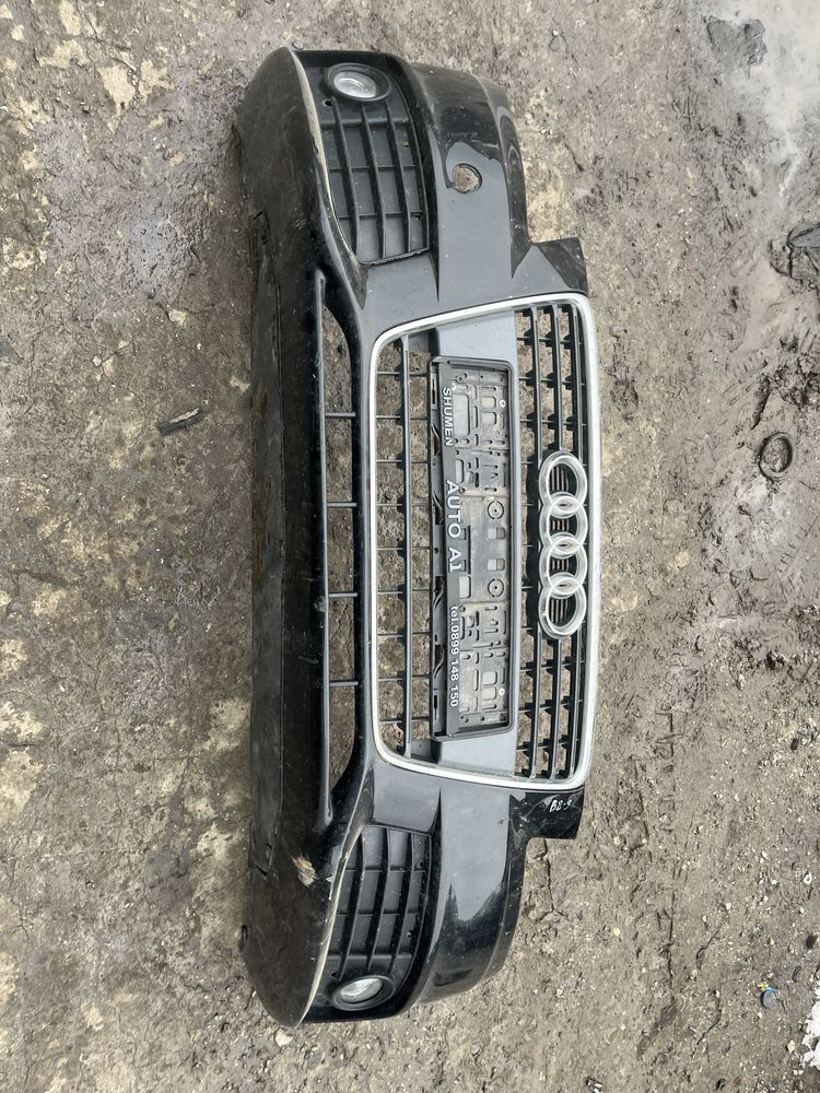 предна броня audi a4 b8