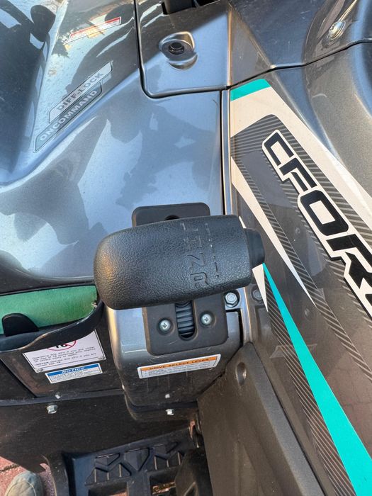 Vand atv cf moto 500L