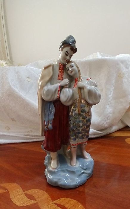 Фигурка советский чойнак котта ваза сахарница