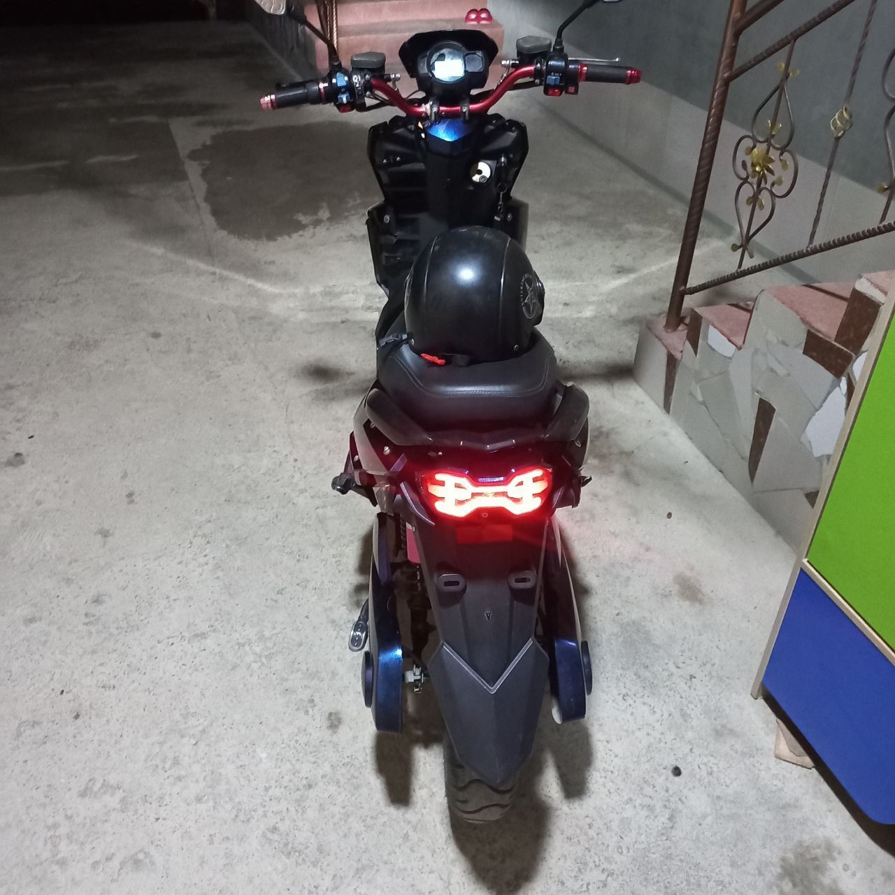 Redlayn skutr 2023 yil