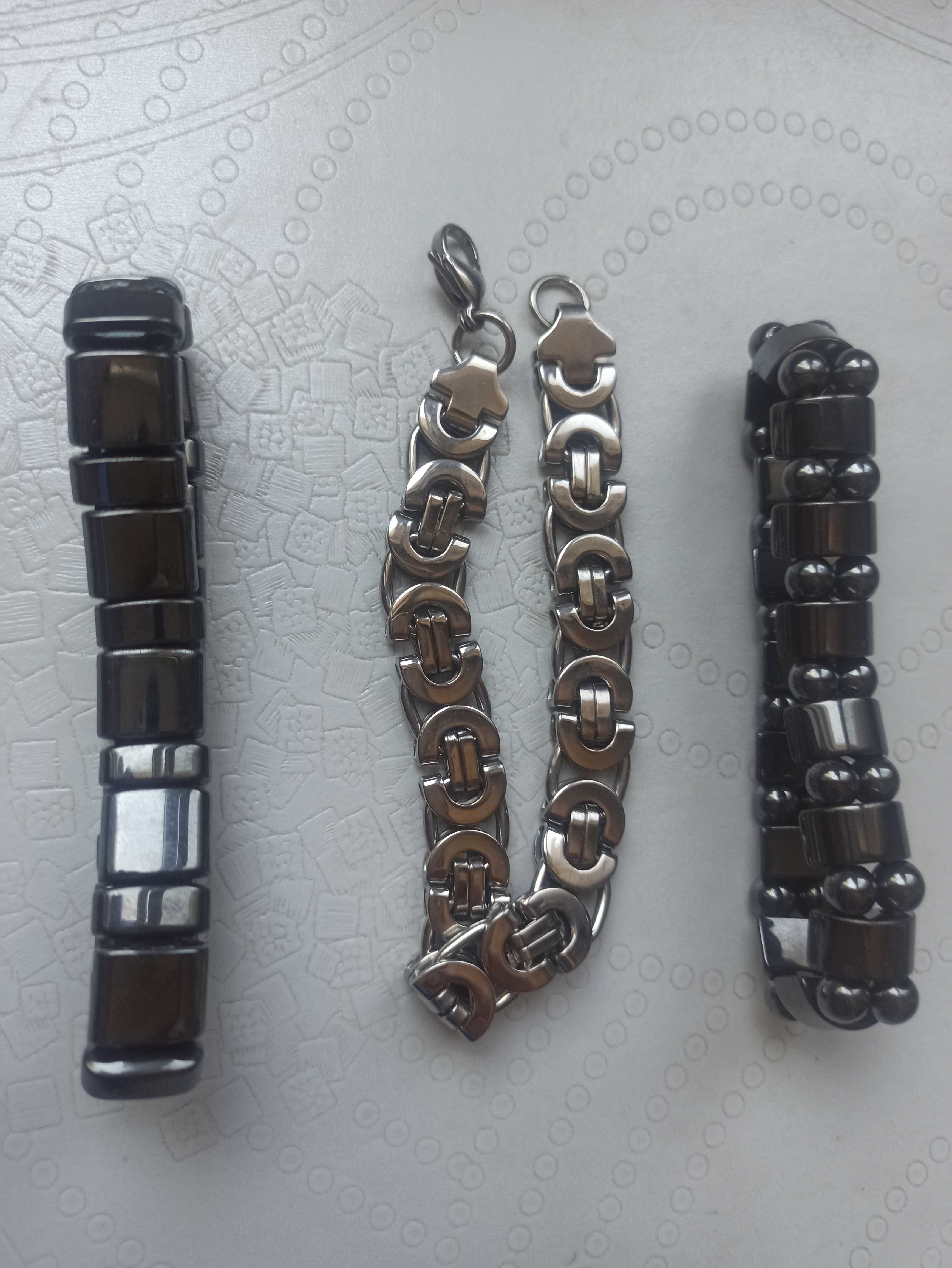 Мъжка гривна 21см