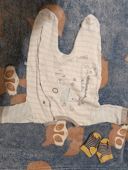 Лот от бебешки дрешки