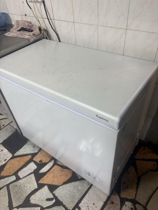 Морозильная камера Бирюса