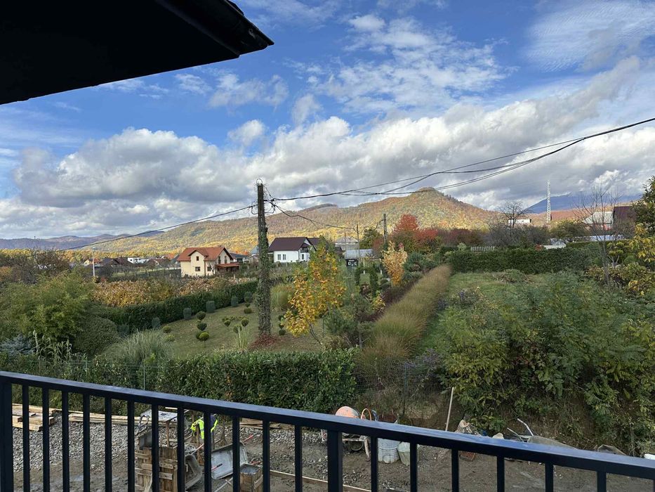 Casa individuala de vanzare Baia Sprie 126 mp construiti+garaj 21mp