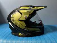 Casca Downhill ATV Cross Enduro S M L XL Cagula Cadou