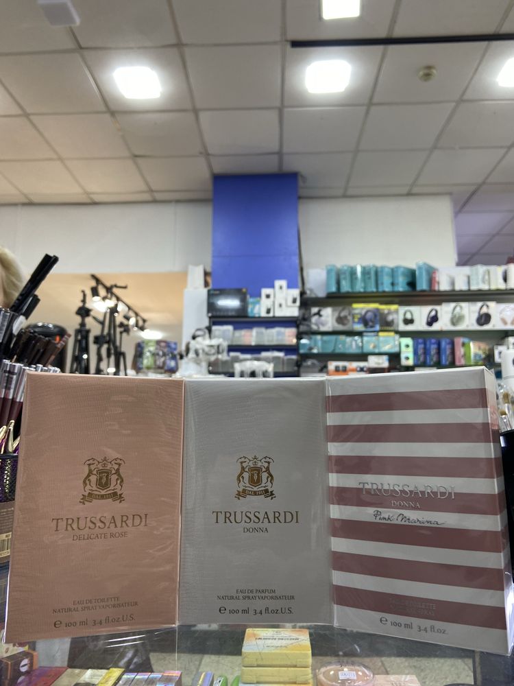 Trussardi Delicate Rose, Donna, Donna Pink Marina
