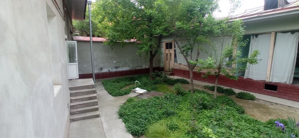 Hovli G'uncha obinazirda