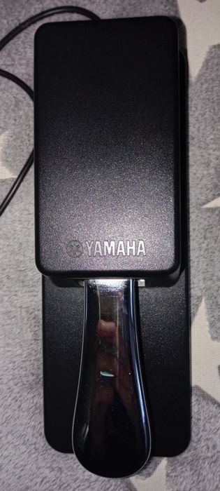 Для синтезатора Педаль сустейна Yamaha FC-3A черный