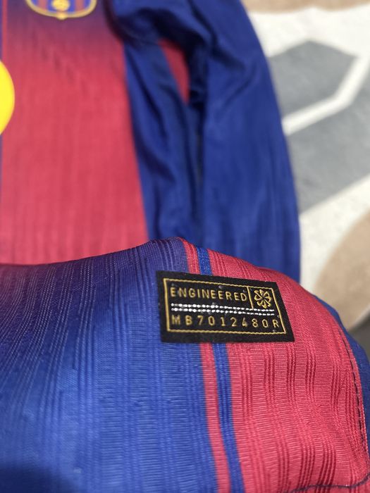 Tricou FC Barcelona sezon 2025-2026 Lamine Yamal