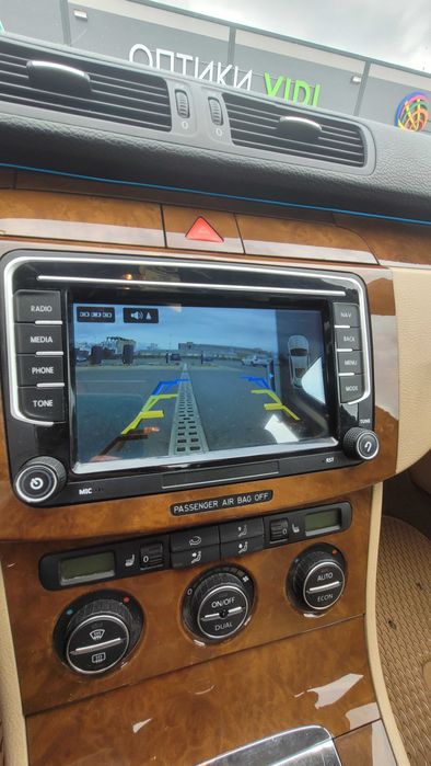 VW Passat B6 Highline BMP 2.TDI