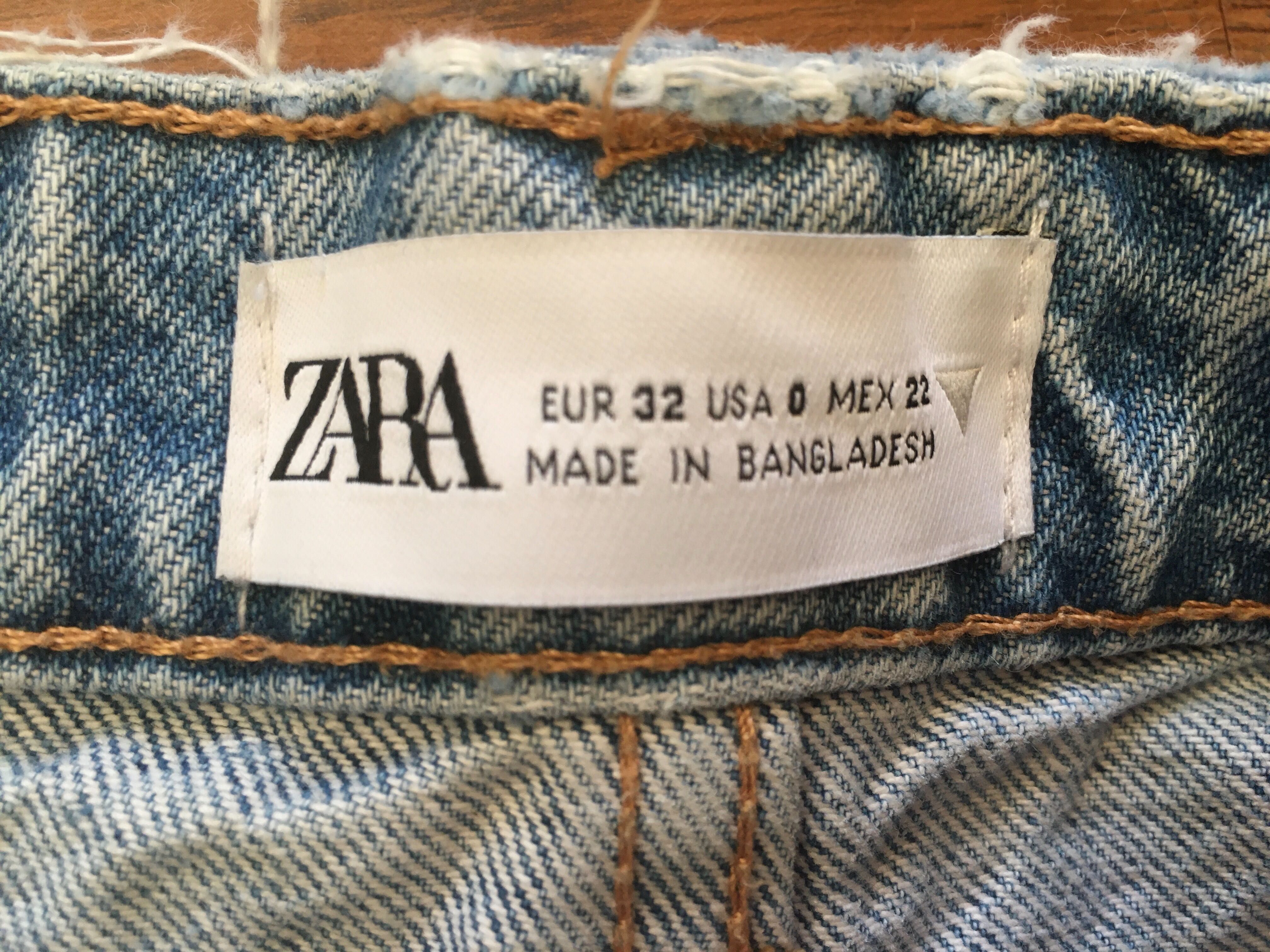 Дамски къси панталони Zara
