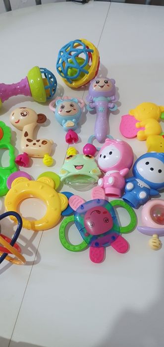 Продам погремушки