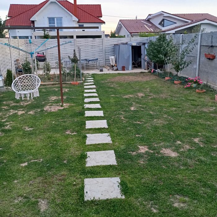 Vând casa duplex 3 camere Nojorid