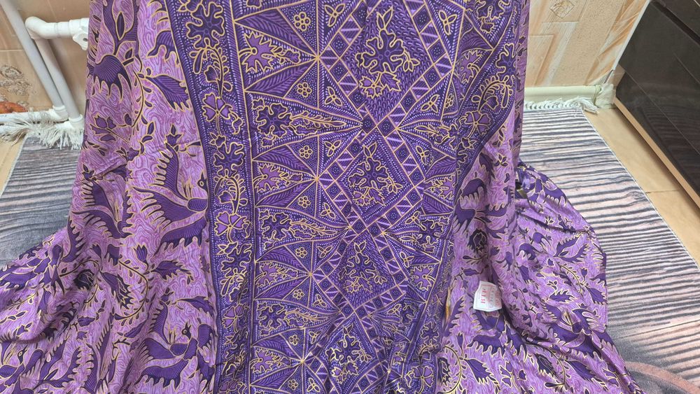 Ткань из Индонезии