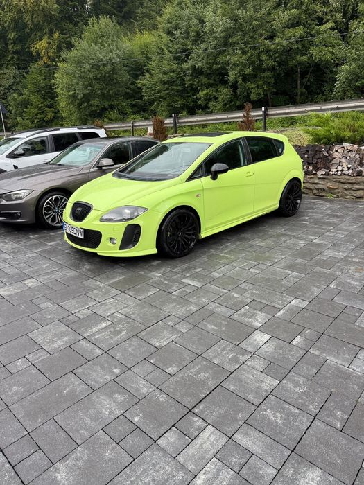 Seat leon Fr/ 2.0 tdi/170Cp