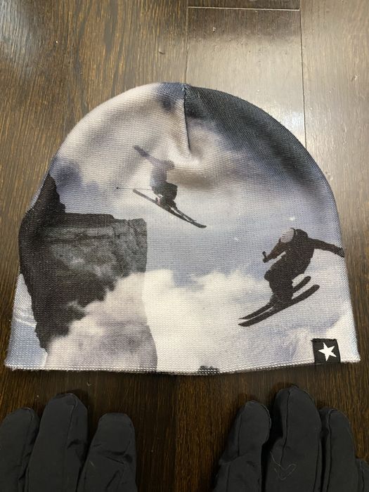 Set accesorii pr ski pt fetite 8-10 ani MOLO