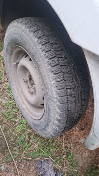 шыны зимние r13 4шт