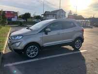 Ford EcoSport Primul propietar, stare perfecta, carte service disponibila