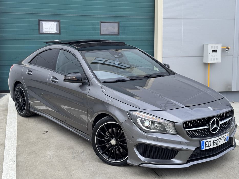 Mercedes CLA 220 AMG Full /2016 / euro 6