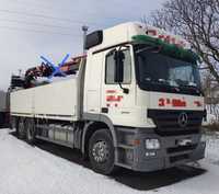 Motor complet camion Mercedes MB Actros 2541 - Piese Mercedes