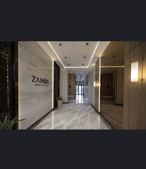 СРОЧНО! Продаётся квартира 1/3/12 в ЖК «NRG Zamon». Яшнабадский район