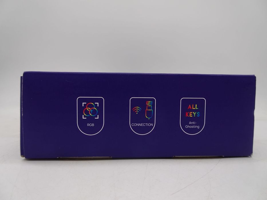 Tastatura wireless de la Tecurs KB510 Mechanical Keyboard