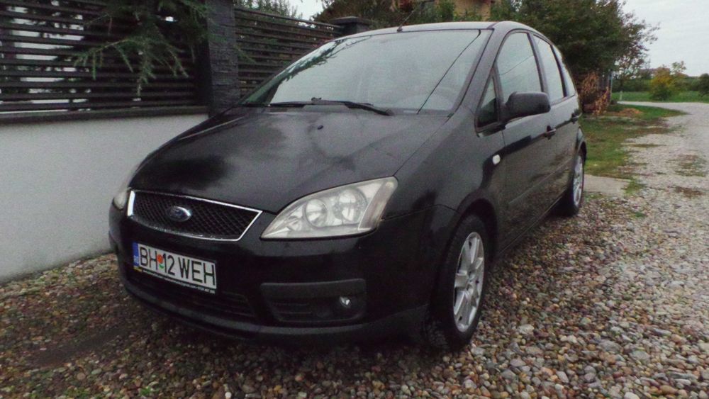 vand Ford Focus C-Max /2006 /Diesel 1.6