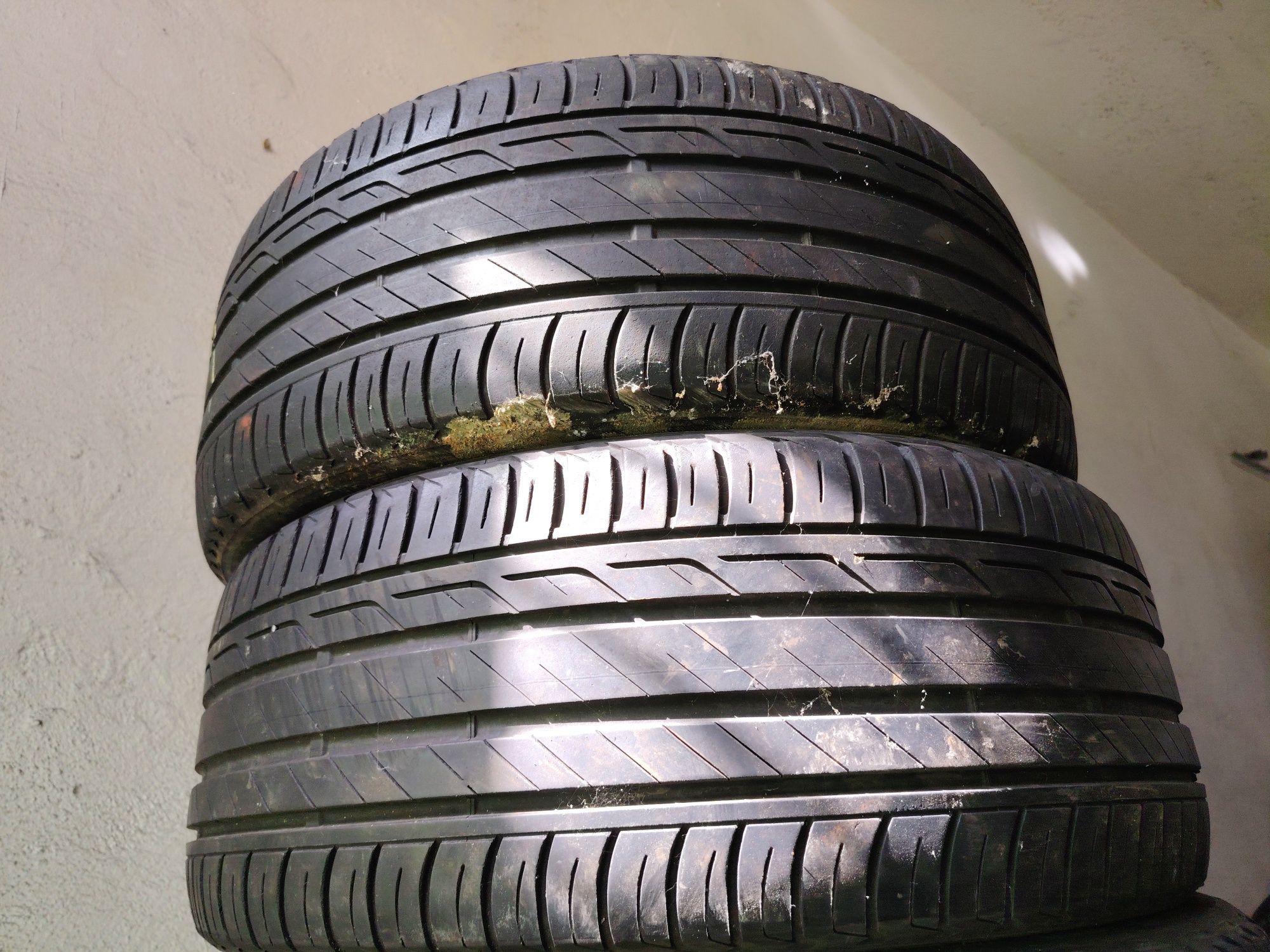 Anvelope vara 225 45 17 Bridgestone 2018 5.5mm