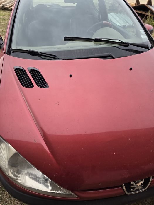 Peugeot 206 Пежо 206 на части