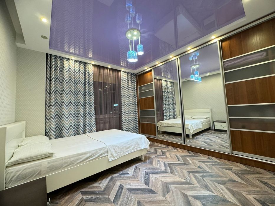 2 комнатная квартира сарайшык 9 .Байтерек, дом министерств,  керуен по