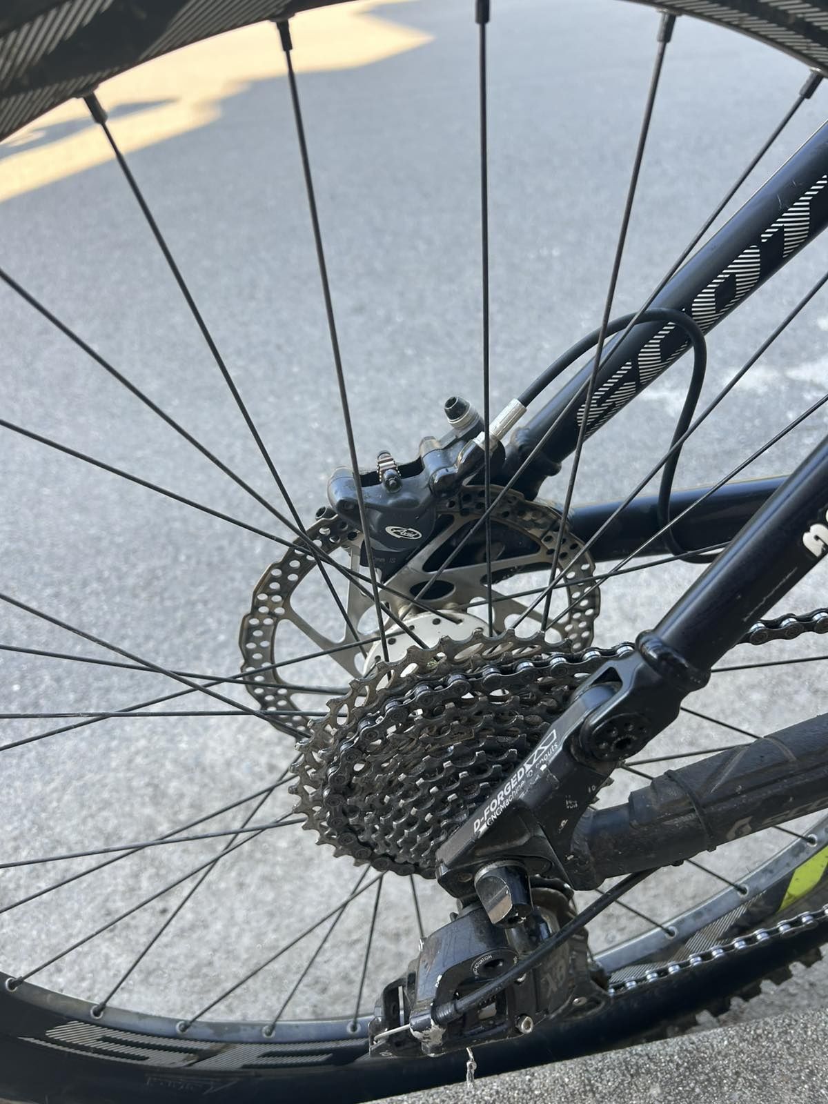 Scott Genius  30