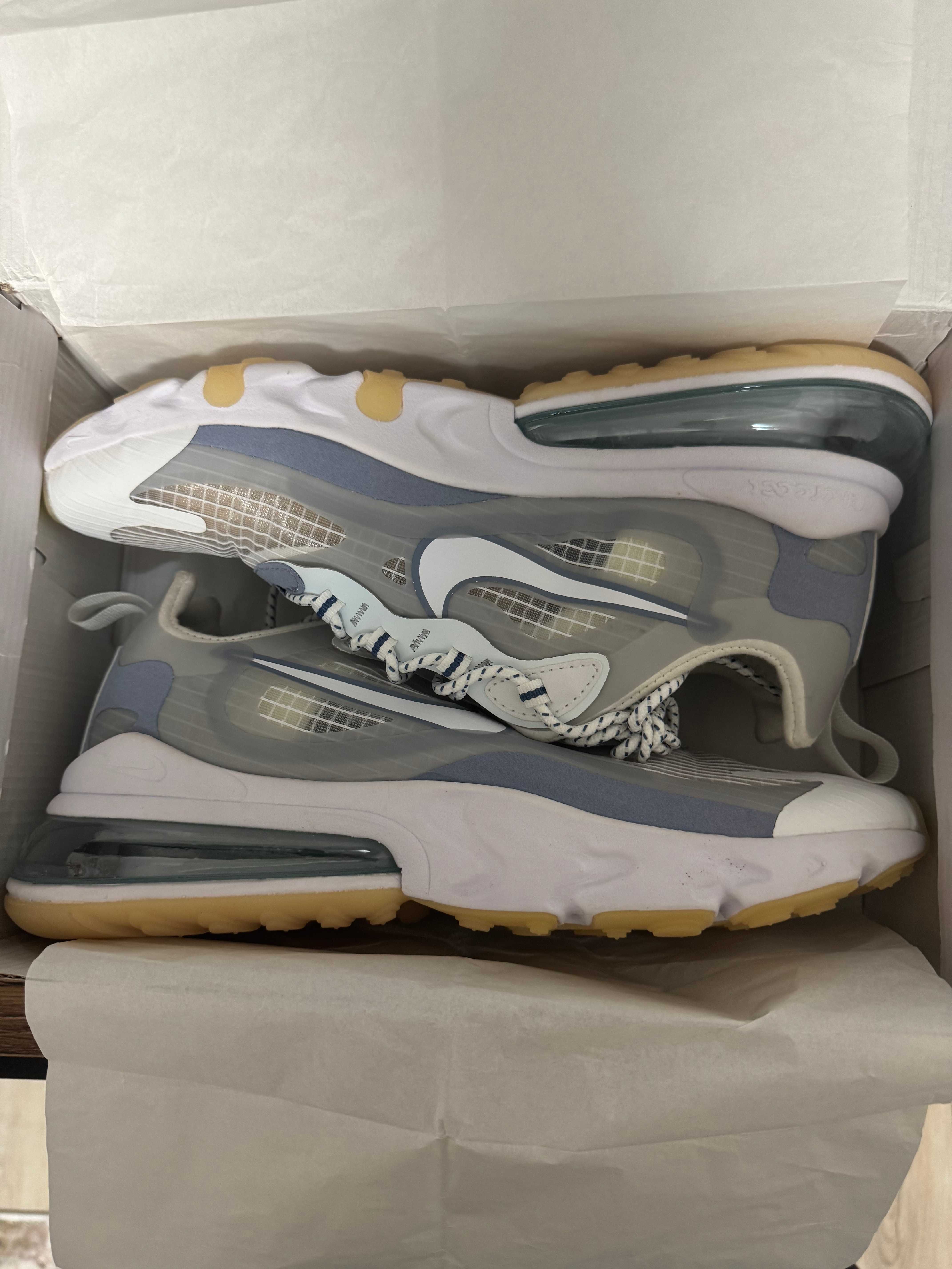Nike Air Max 270 React