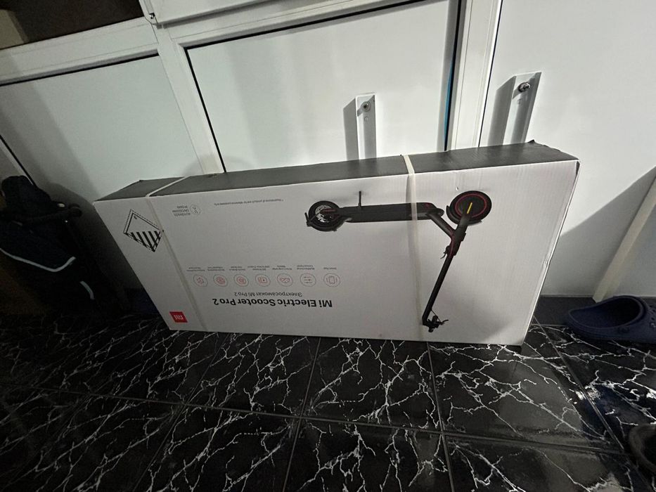 SIGILAT - Trotineta electrica Xiaomi Mi Electric Scooter Pro 2
