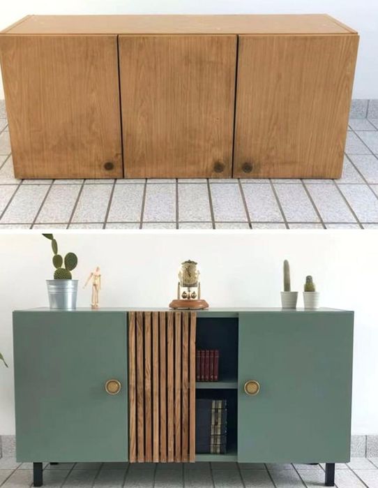 Реставрация и покраска дверей и мебели