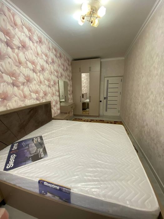 Chilonzorda 2 xonali uy ijaraga berilad Oilagai uzoq mudatga