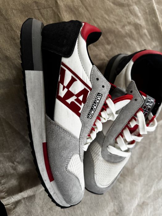 Маратонки Napapijri