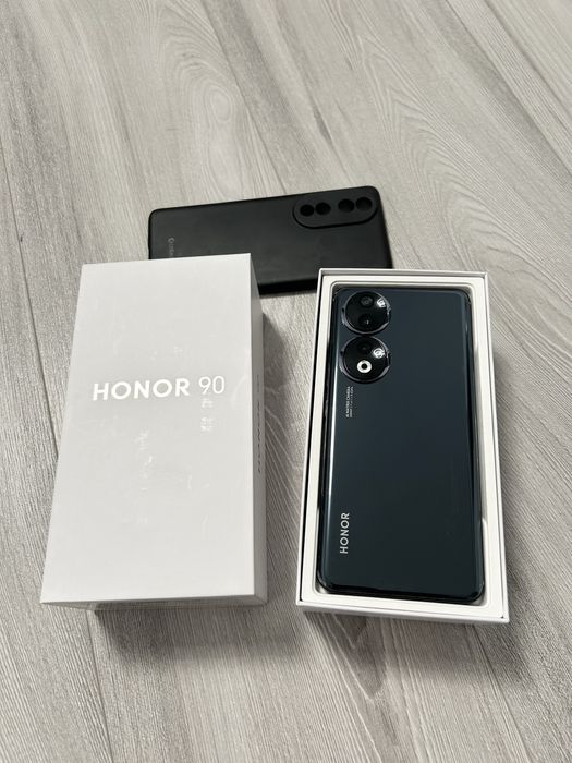 Honor 90 512GB/12GB Black, Neverlock, Full box