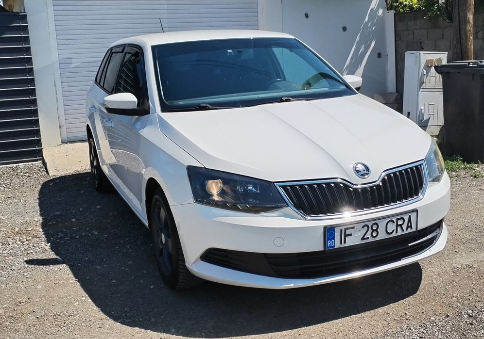 Skoda Fabia  MK3