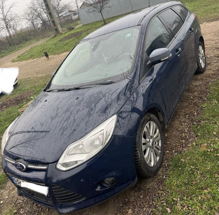Ford focus MK 3