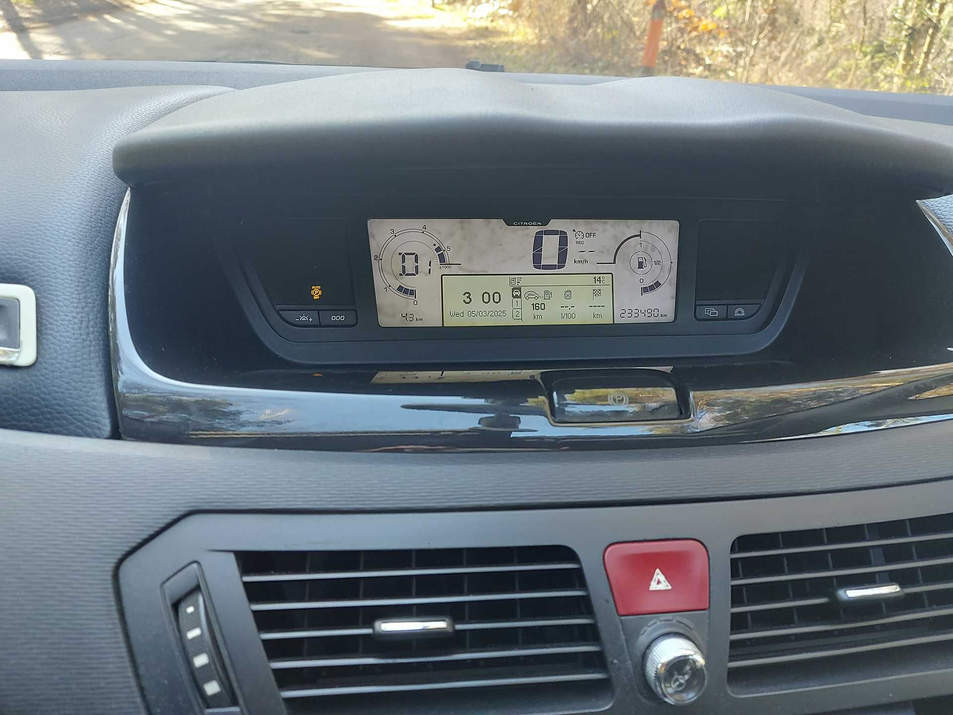 Citroen Grand C4 Picasso 2.0HDI Exclusive 7
