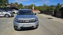 Dacia Duster 2021 benzina +GPL 32000 km ușor avariat!