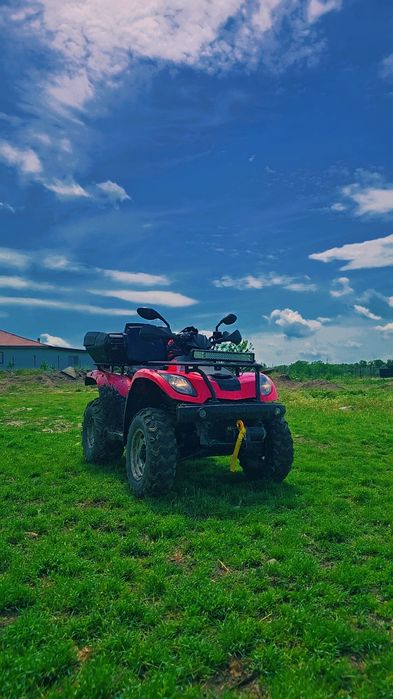 Vând ATV 300cc | Linhai / Hytrack 4x4