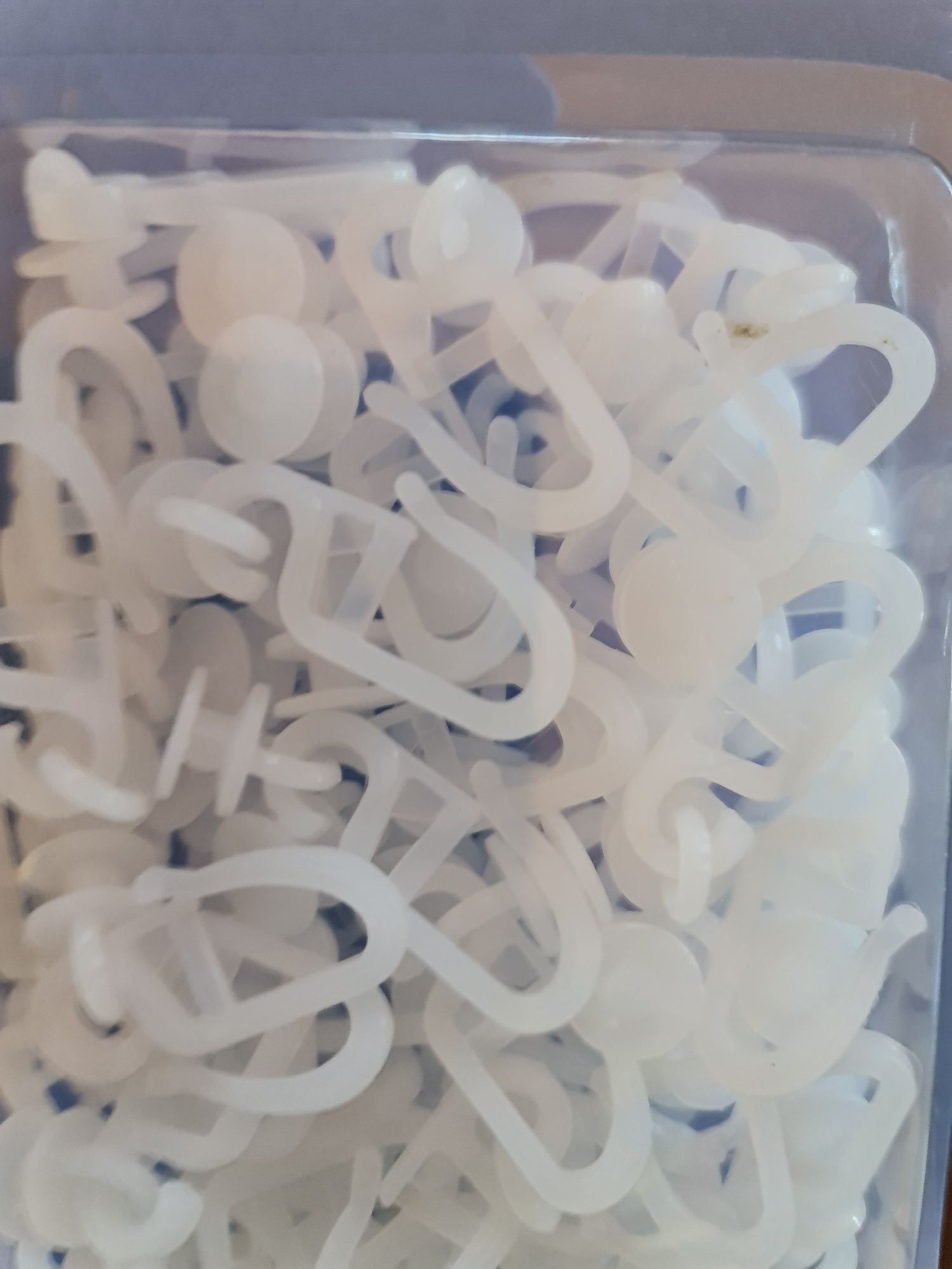 Кукички за пердета с плъзгачи